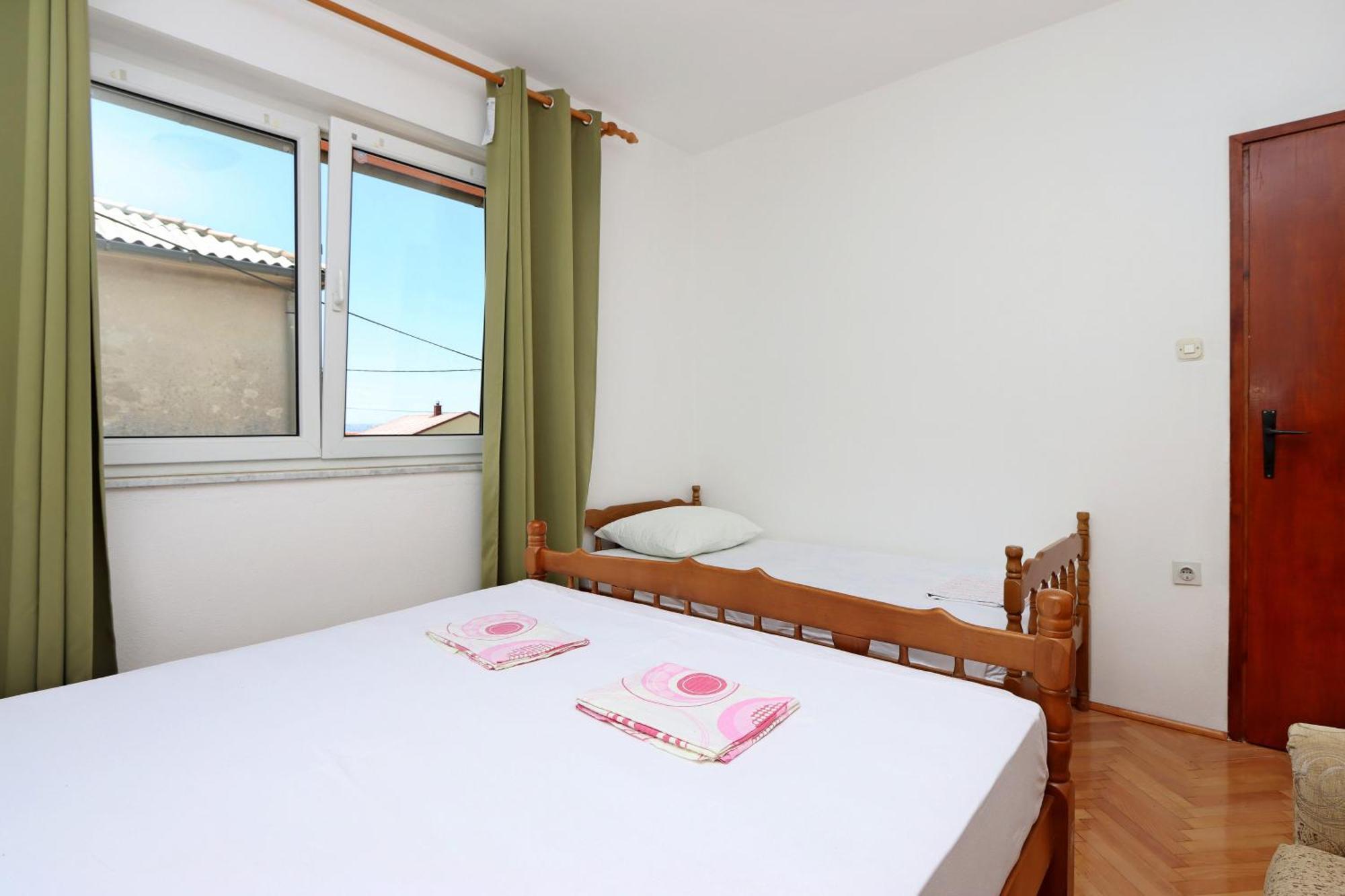Apartments With A Parking Space Senj - 5571 Room photo