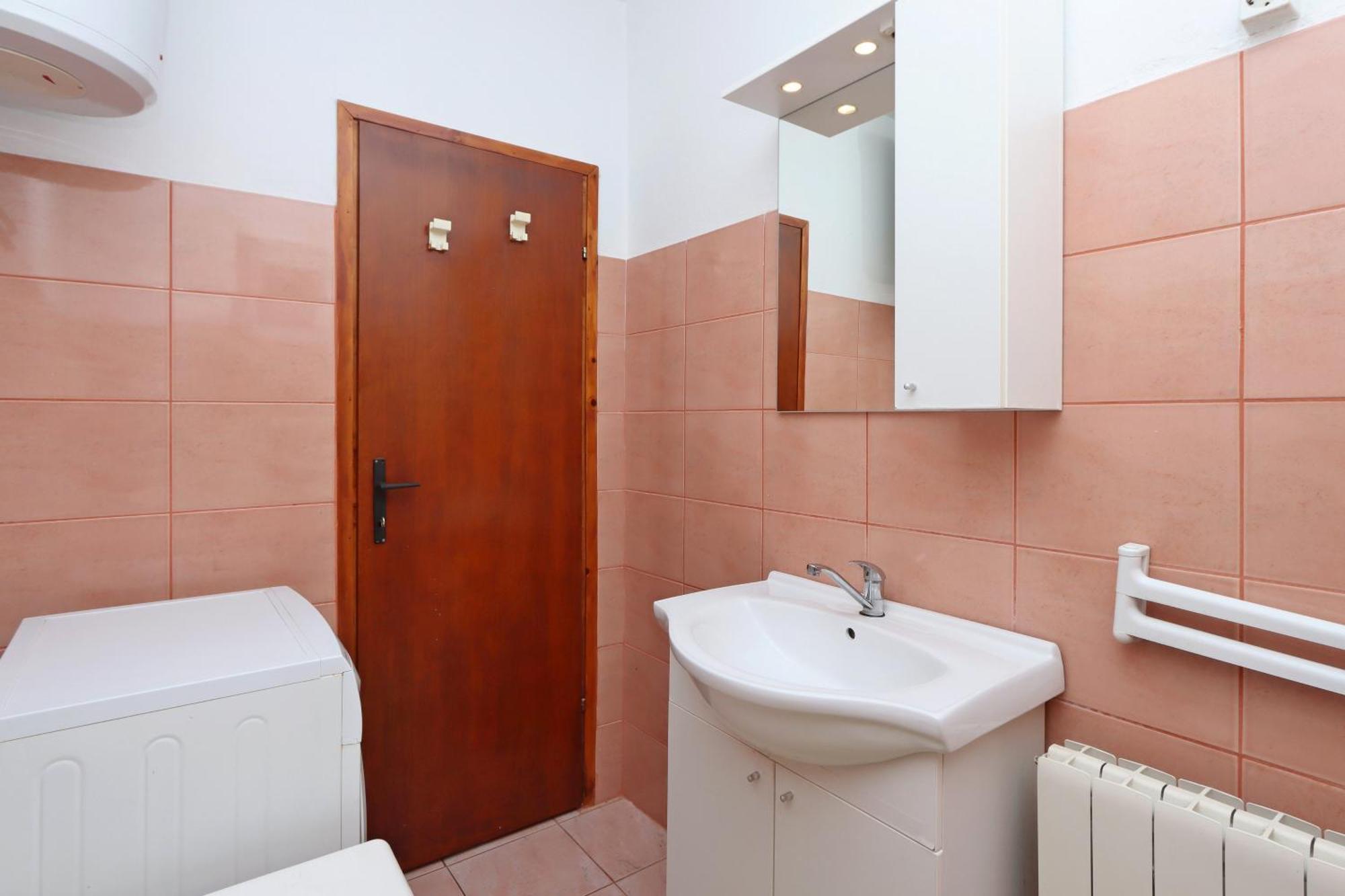 Apartments With A Parking Space Senj - 5571 Room photo