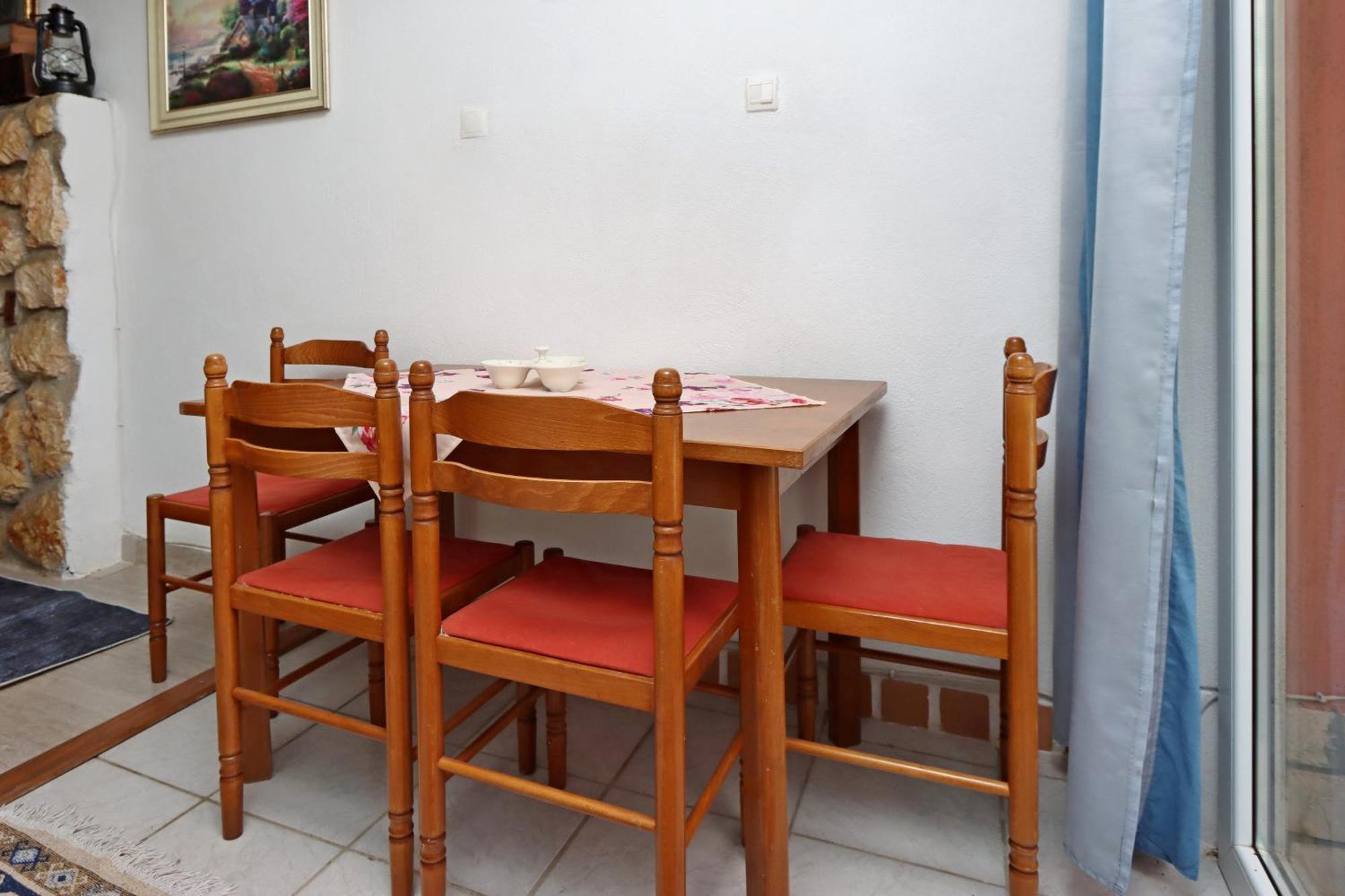 Apartments With A Parking Space Senj - 5571 Room photo