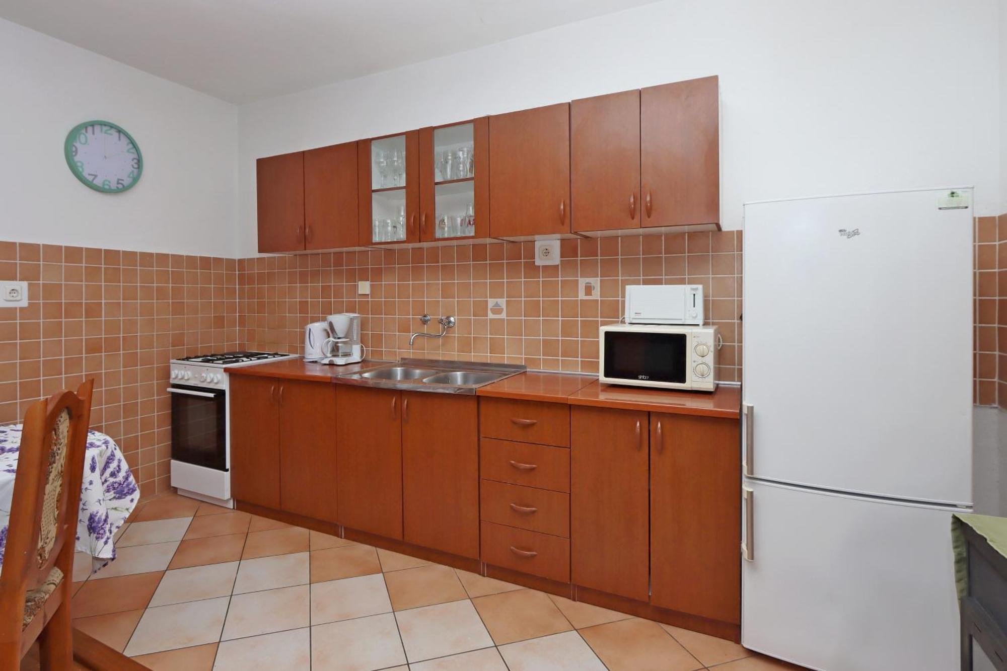 Apartments With A Parking Space Senj - 5571 Exterior photo