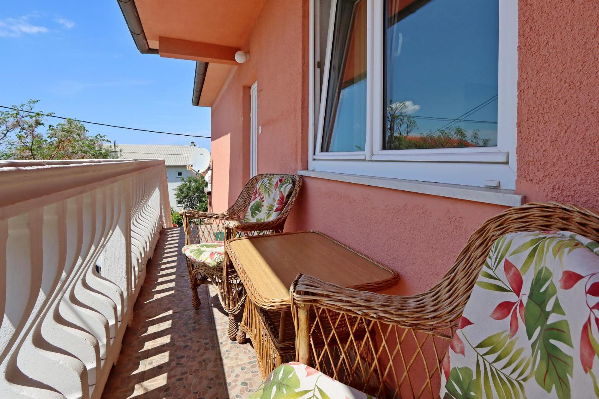 Apartments With A Parking Space Senj - 5571 Exterior photo