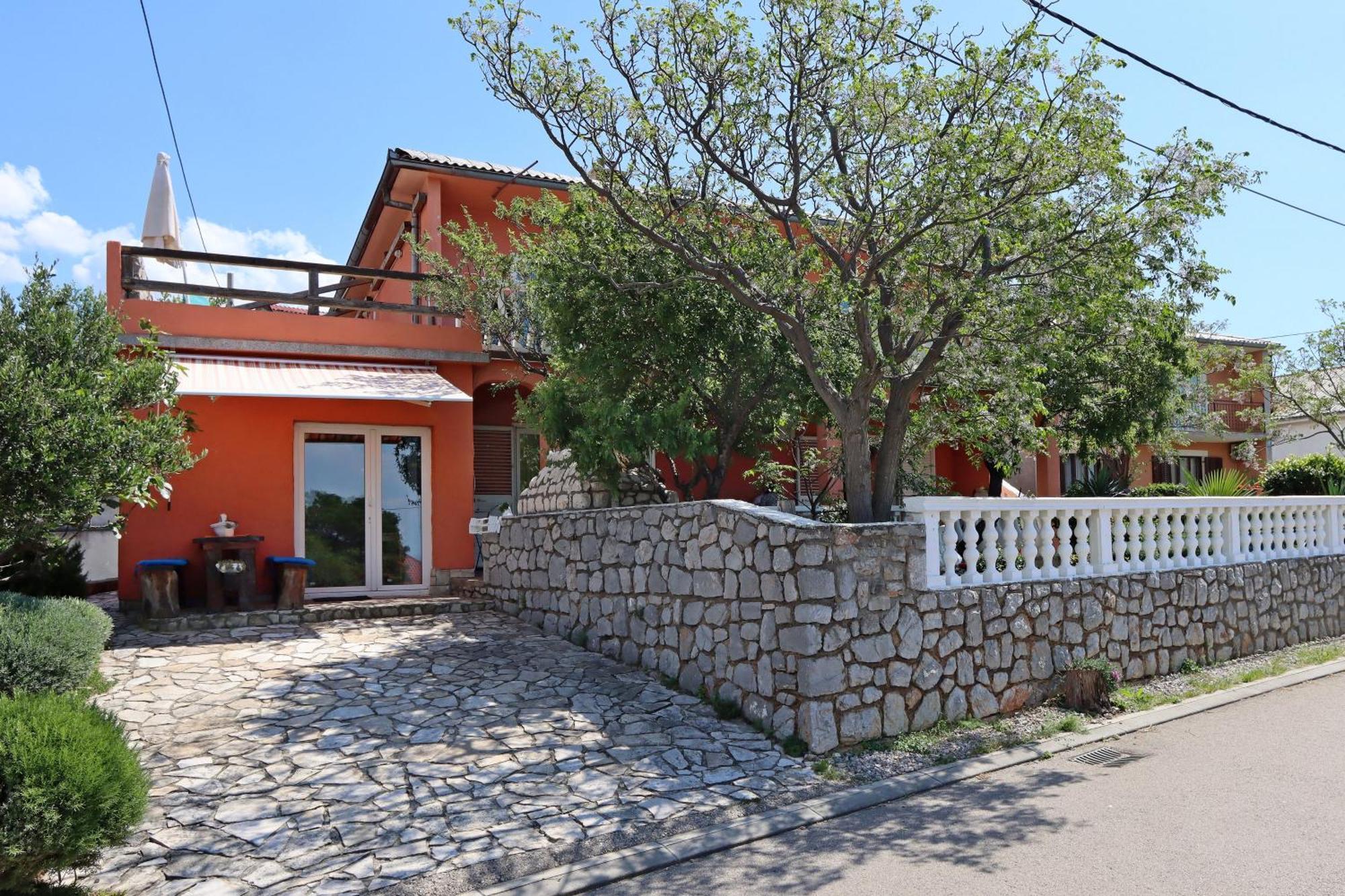 Apartments With A Parking Space Senj - 5571 Exterior photo