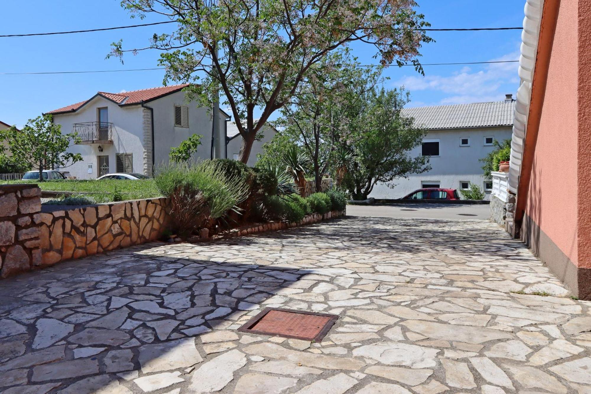 Apartments With A Parking Space Senj - 5571 Exterior photo